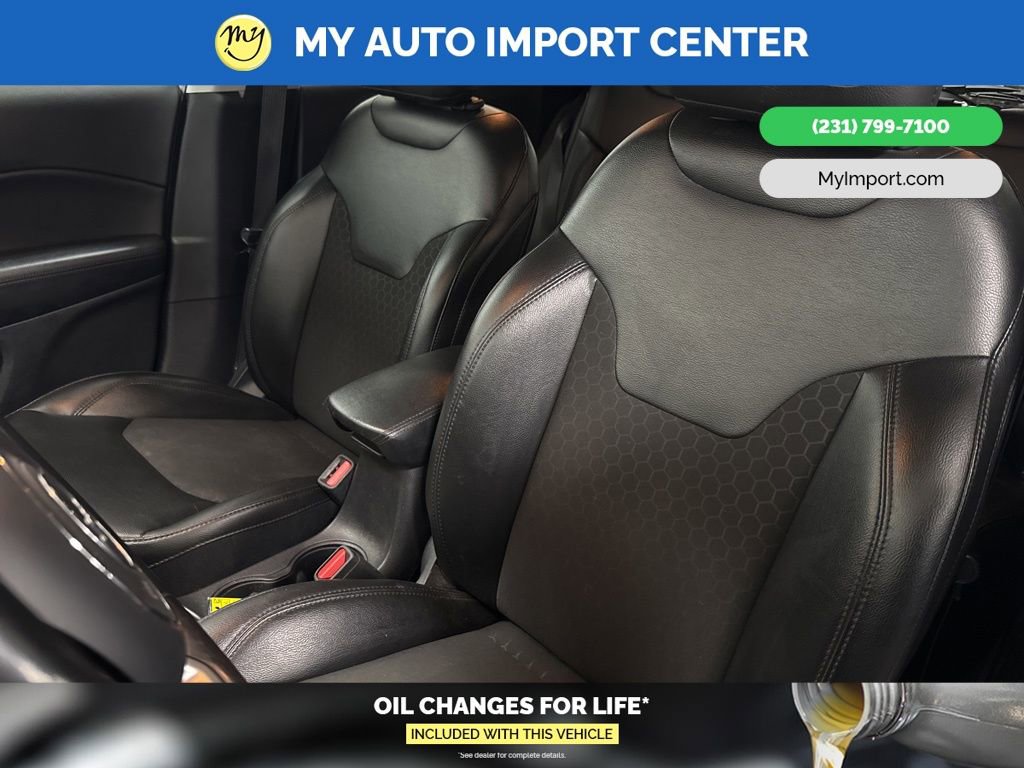 Used 2021 Jeep Compass Altitude image 12