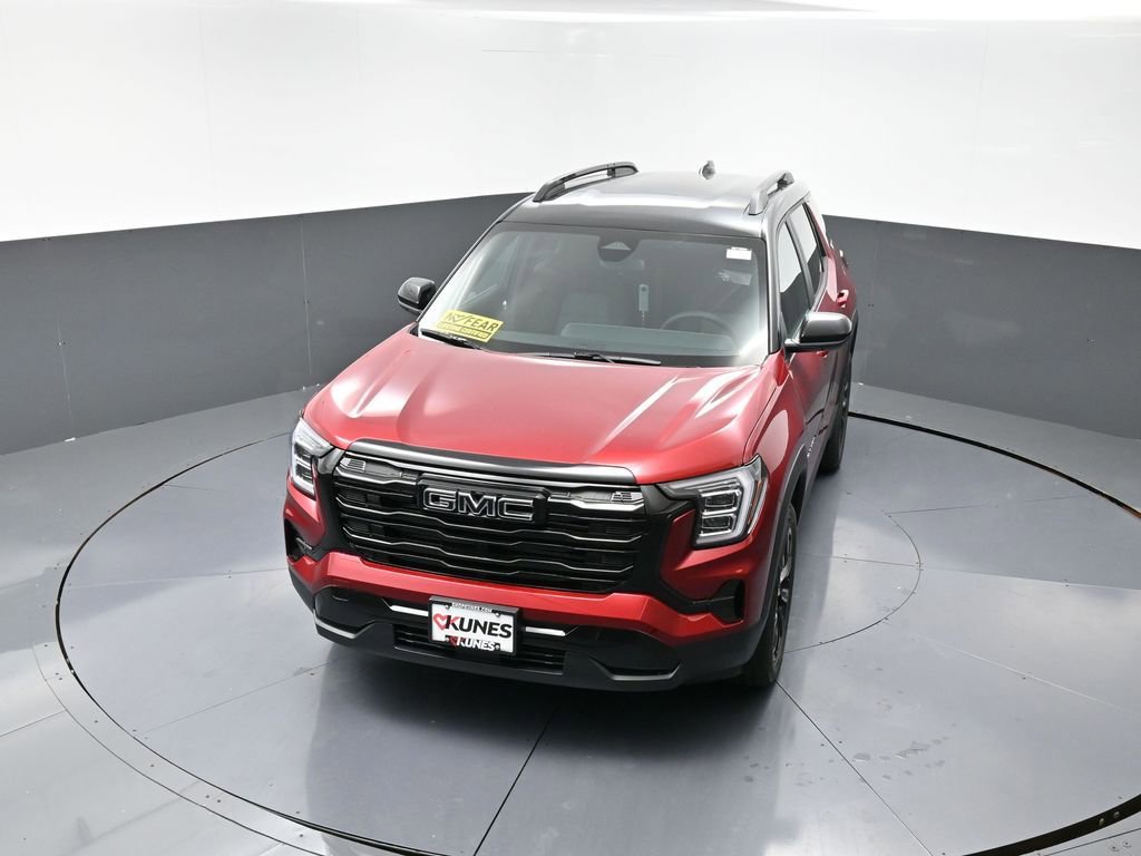 New 2026 GMC Terrain Elevation w/ Black Edition image 40