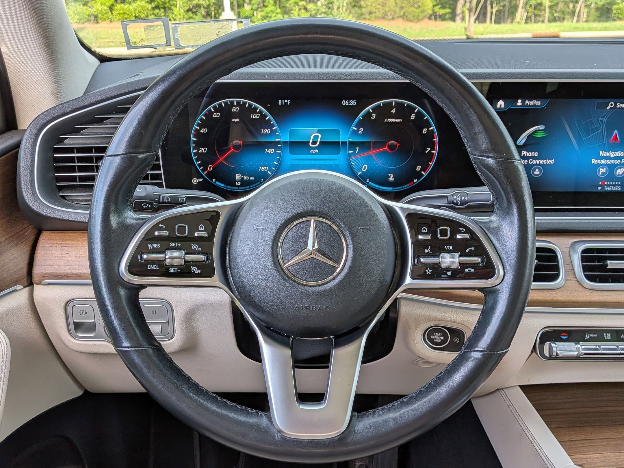 Used 2023 Mercedes-Benz GLE 350 4MATIC image 14