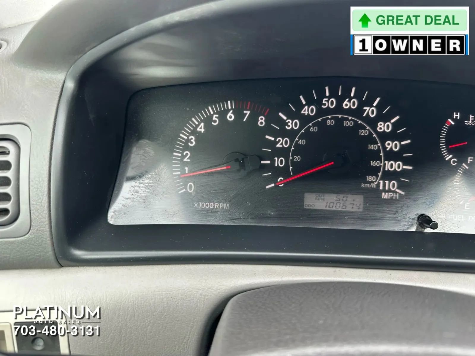 Used 2007 Toyota Corolla CE image 11