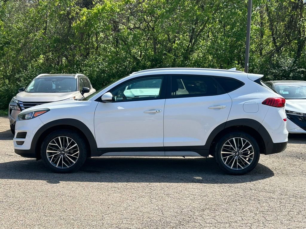 Used 2019 Hyundai Tucson SEL w/ Cargo Package AWD/4WD image 3