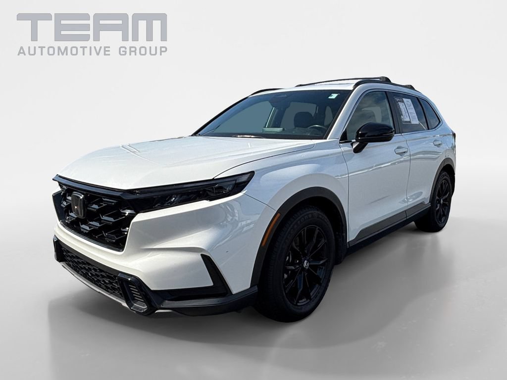 Used 2023 Honda CR-V Sport image 3