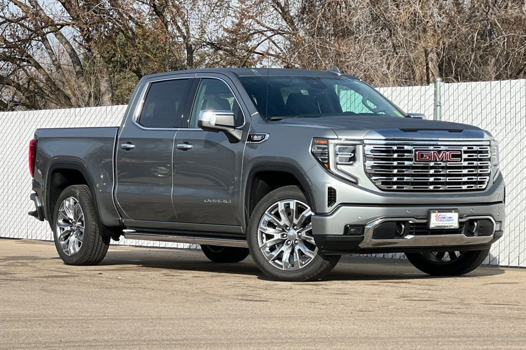 New 2026 GMC Sierra 1500 Denali w/ Denali Reserve Package image 2