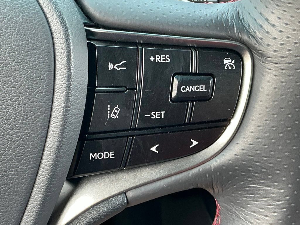 Certified 2022 Lexus ES 350 F Sport FWD image 30