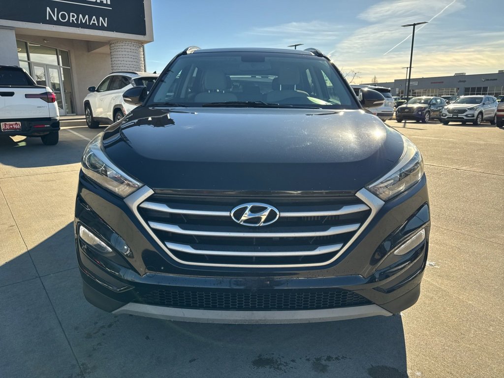 Used 2018 Hyundai Tucson Value image 2