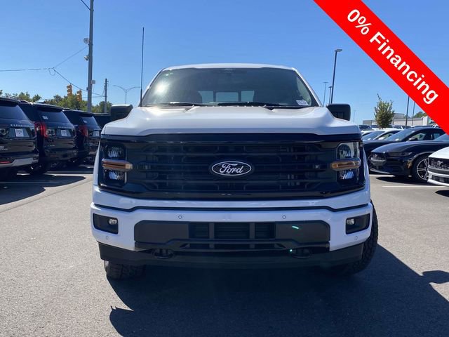 New 2025 Ford F150 XLT w/ Equipment Group 302A MID image 8