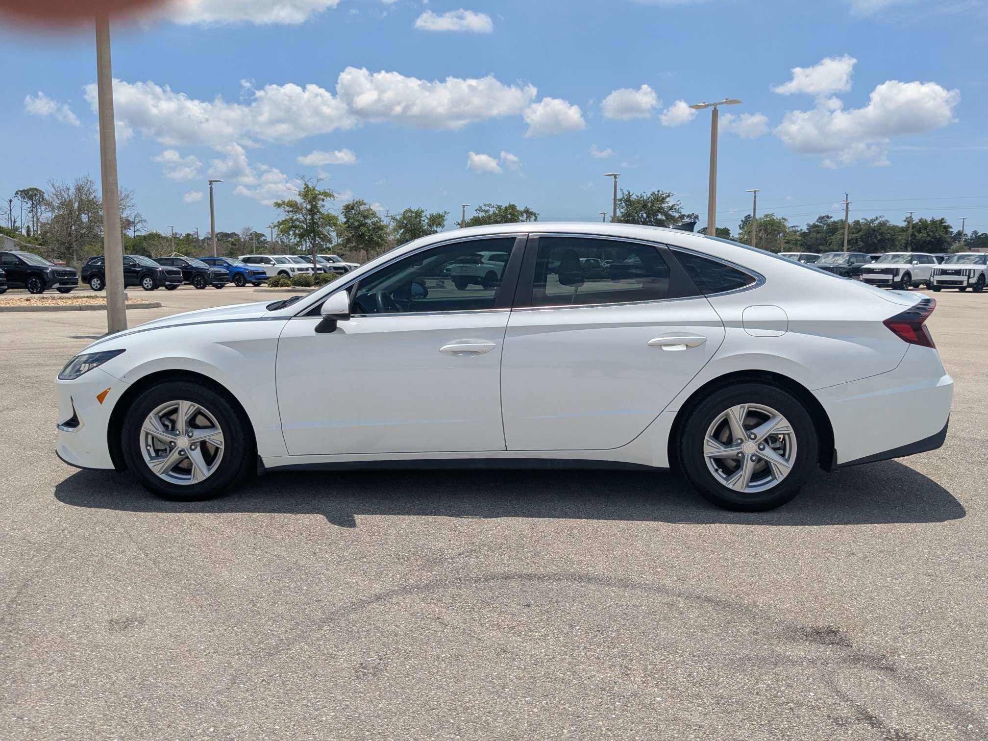 Used 2020 Hyundai Sonata SE FWD image 7