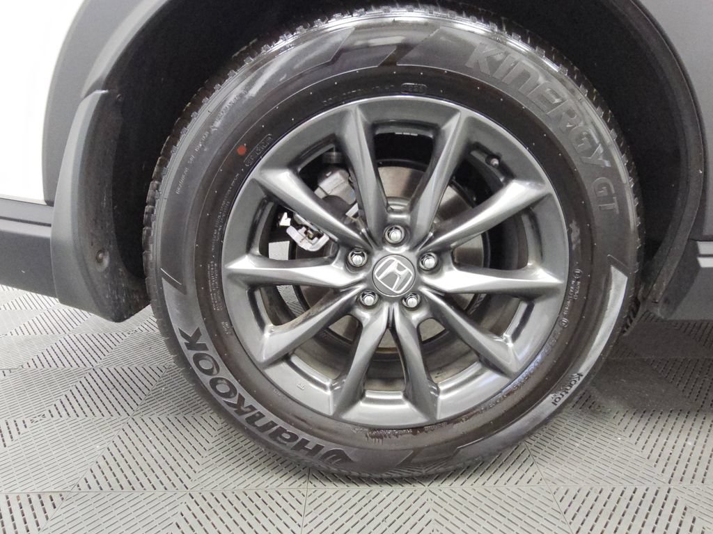 Certified 2026 Honda CR-V EX-L image 46