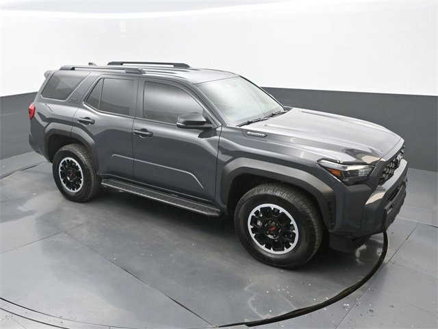 Used 2025 Toyota 4Runner TRD Off-Road image 26