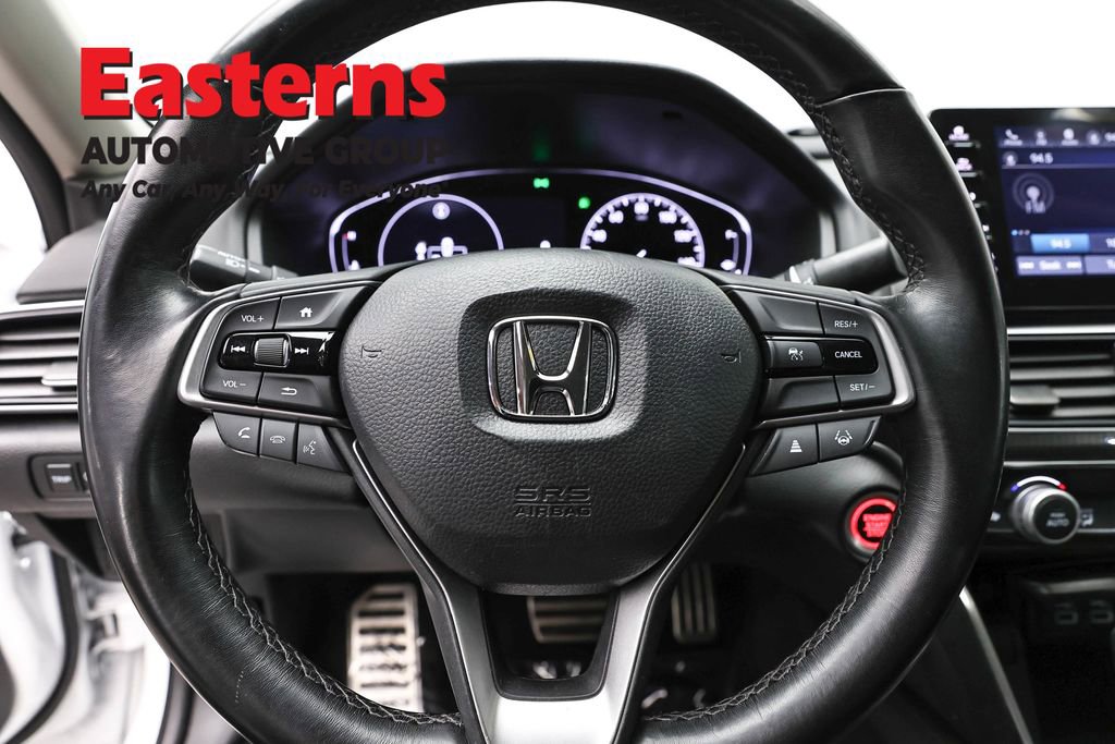 Used 2022 Honda Accord Sport Special Edition image 10