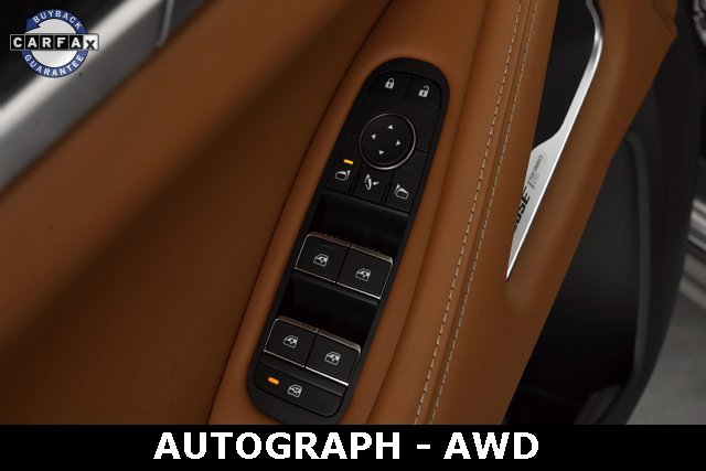 Used 2025 INFINITI QX60 Autograph image 13