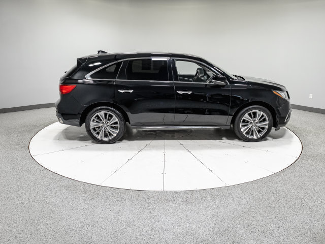 Used 2017 Acura MDX w/ Technology Package AWD/4WD image 7
