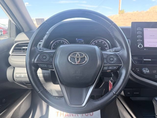 Used 2023 Toyota Camry SE image 9