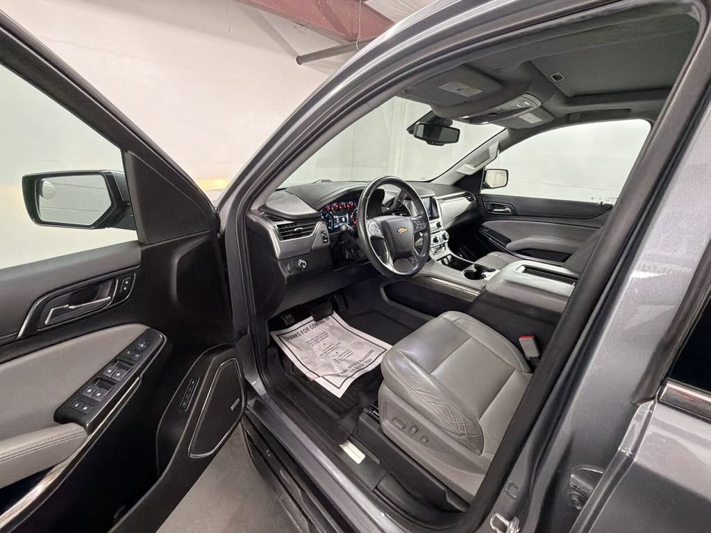 Certified 2020 Chevrolet Tahoe LT RWD image 10