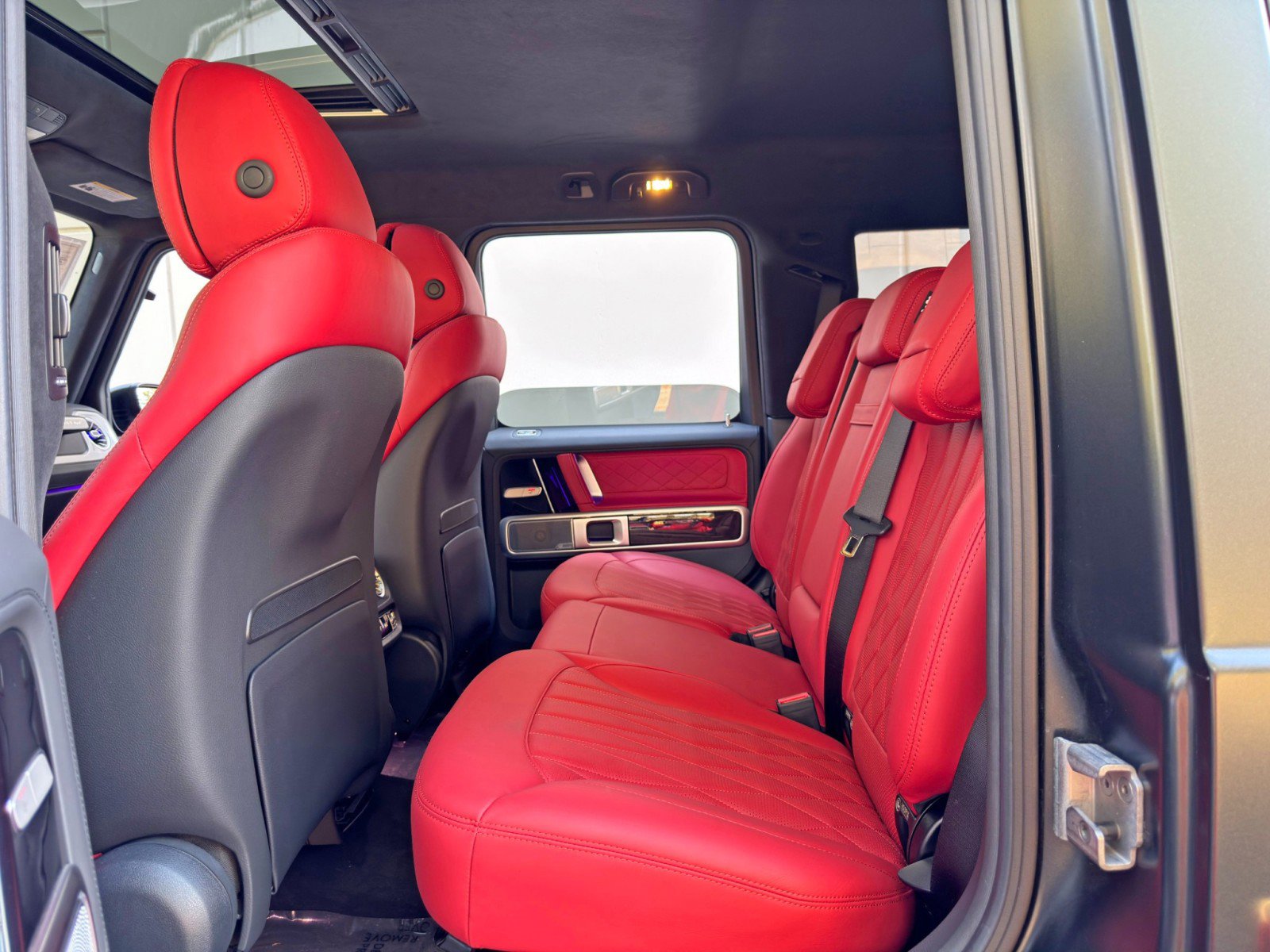 Used 2022 Mercedes-Benz G 63 AMG Squared image 49