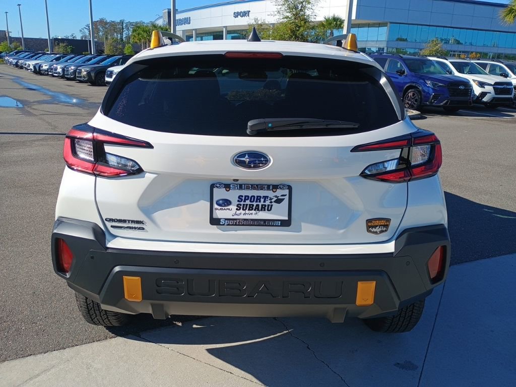 New 2026 Subaru Crosstrek 2.5i Wilderness image 5