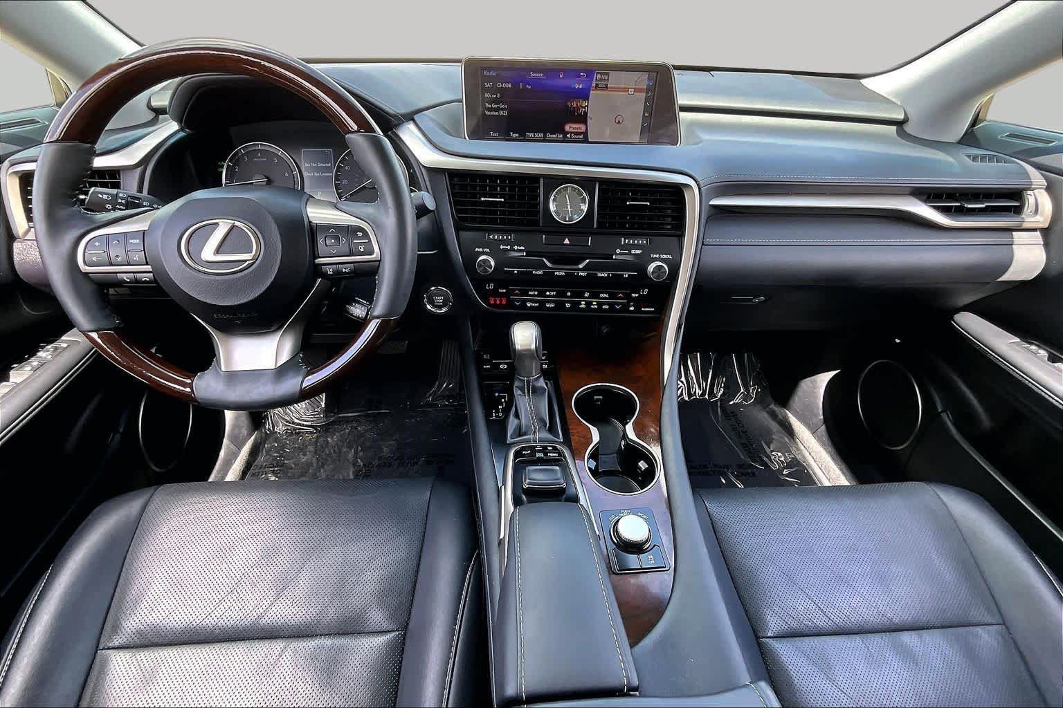 Used 2019 Lexus RX 350 FWD w/ Navigation Package image 13