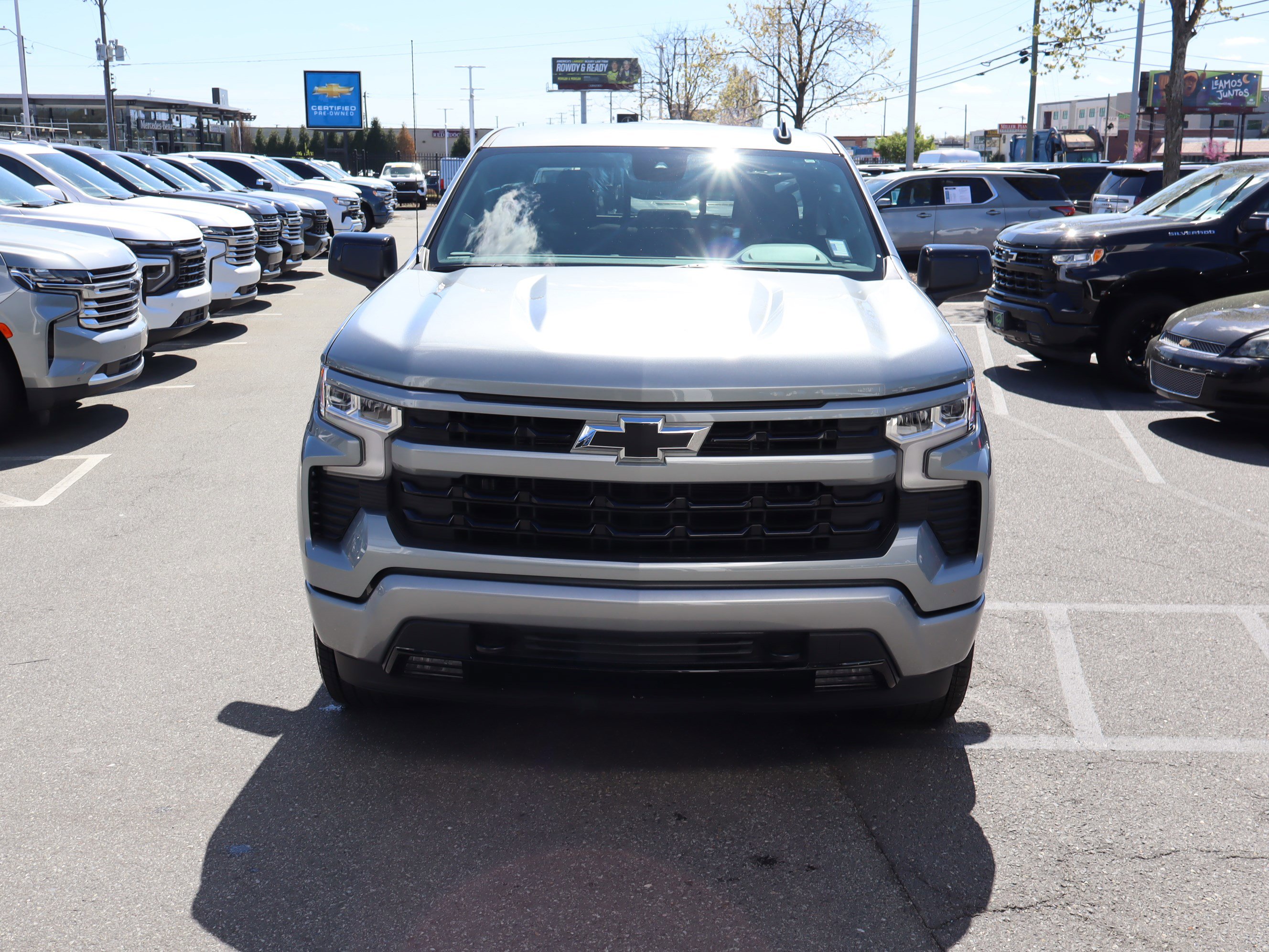 Certified 2024 Chevrolet Silverado 1500 RST w/ Convenience Package II image 3