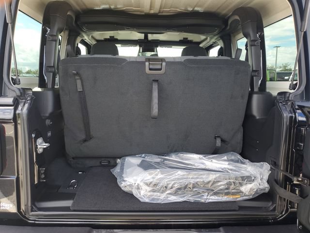 New 2026 Jeep Wrangler Sport AWD/4WD image 8