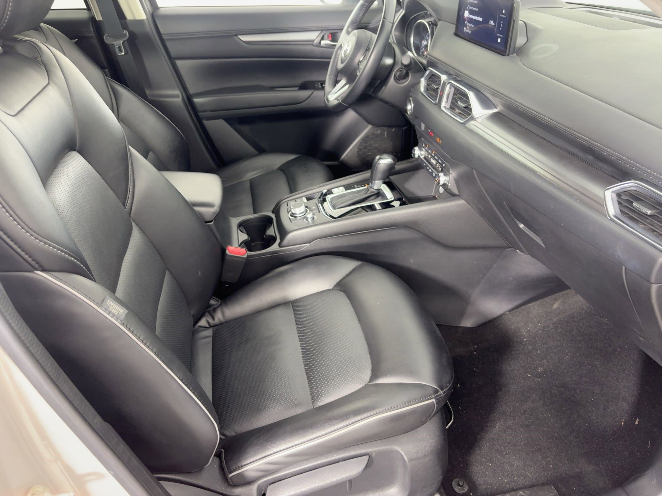 Used 2024 MAZDA CX-5 AWD 2.5 S w/ Select Package image 28