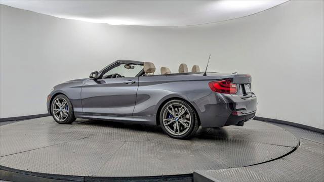 Used 2015 BMW M235i Convertible w/ Premium Package image 4
