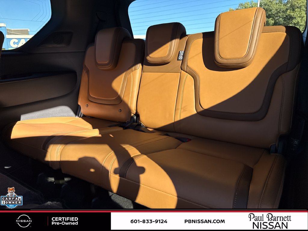 Certified 2025 Nissan Armada SL AWD/4WD image 32