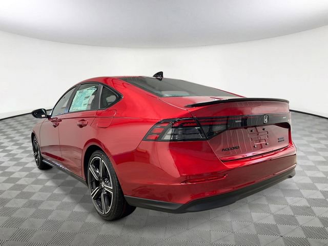 New 2026 Honda Accord Sport image 3