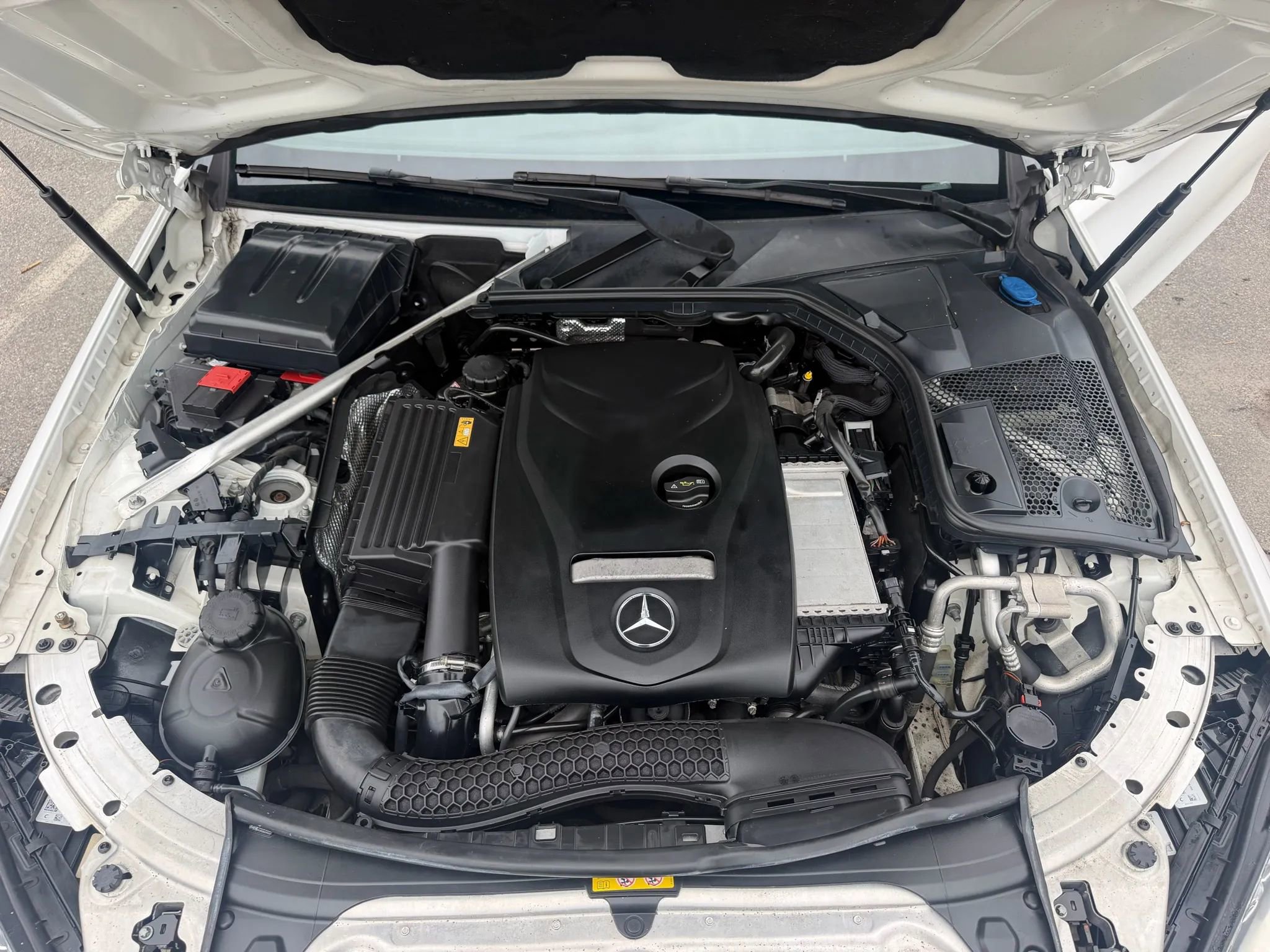 Used 2017 Mercedes-Benz C 300 Coupe w/ Premium 1 Package image 35