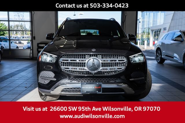 Used 2025 Mercedes-Benz GLE 350 4MATIC image 2