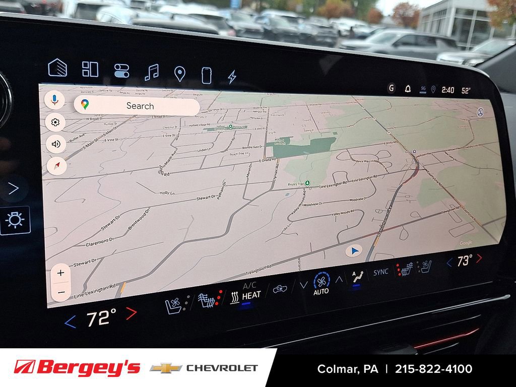 New 2026 Chevrolet Silverado EV Trail Boss w/ Premium Package image 13