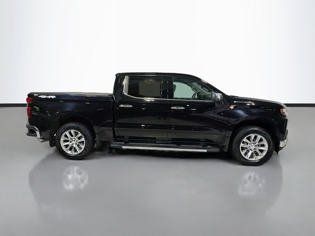 Used 2019 Chevrolet Silverado 1500 LTZ w/ LTZ Plus Package AWD/4WD image 10