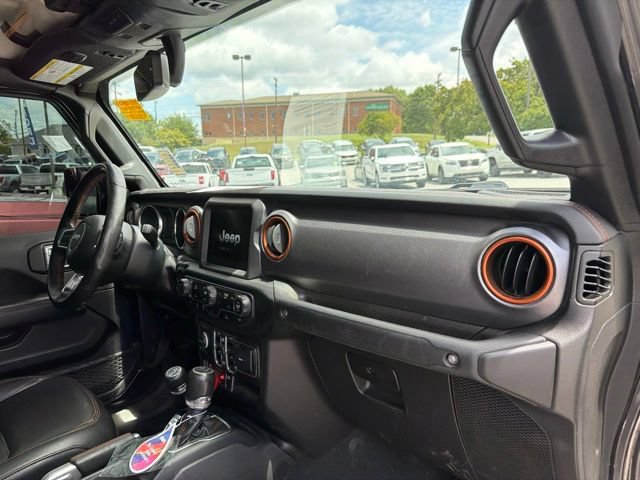 Used 2022 Jeep Gladiator Mojave w/ LED Lighting Group AWD/4WD image 6