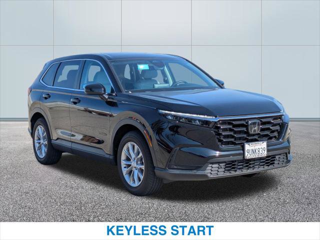 Certified 2024 Honda CR-V EX-L image 4