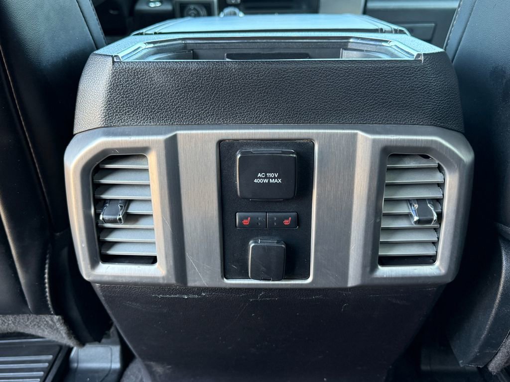 Used 2016 Ford F150 Platinum w/ Technology Package image 43