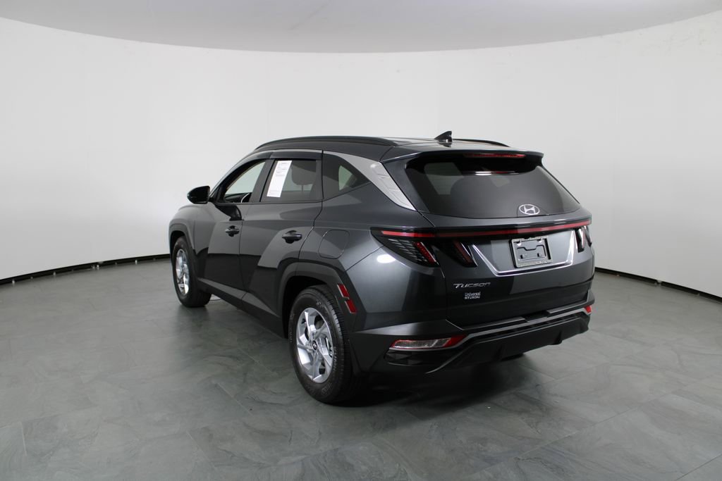 Certified 2023 Hyundai Tucson SEL image 4