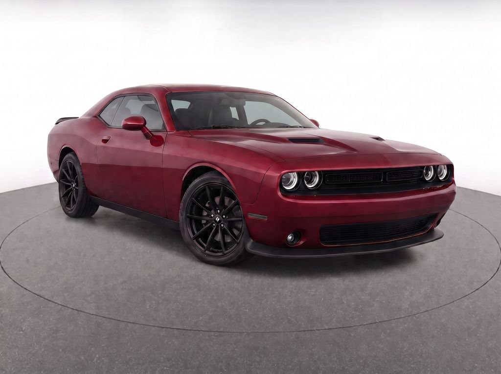 Used 2017 Dodge Challenger R/T Plus RWD image 18