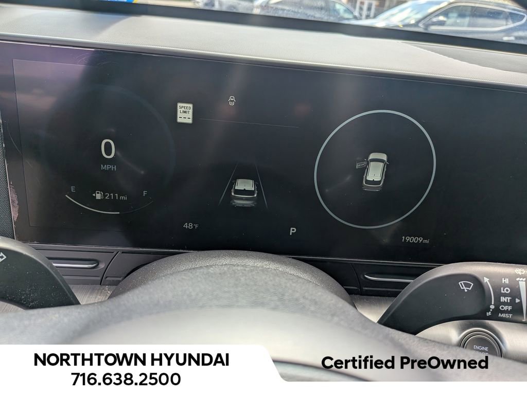 Used 2024 Hyundai Kona SEL w/ Convenience Package AWD/4WD image 9