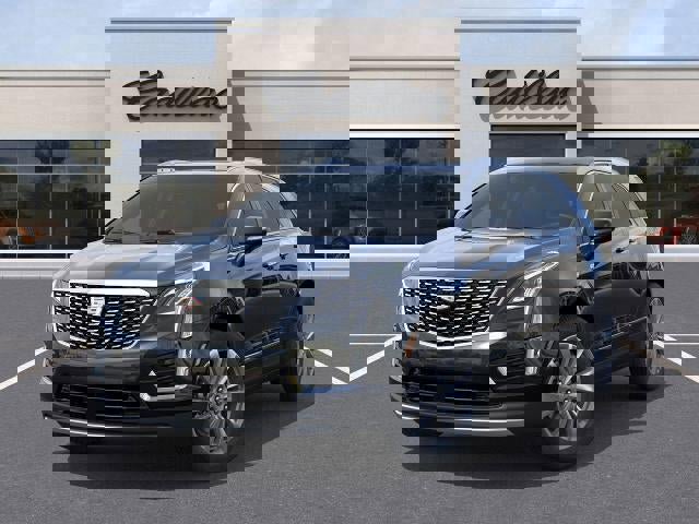 New 2025 Cadillac XT5 Premium Luxury w/ Technology Package image 6