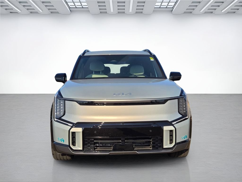Used 2024 Kia EV9 GT-Line AWD/4WD image 2