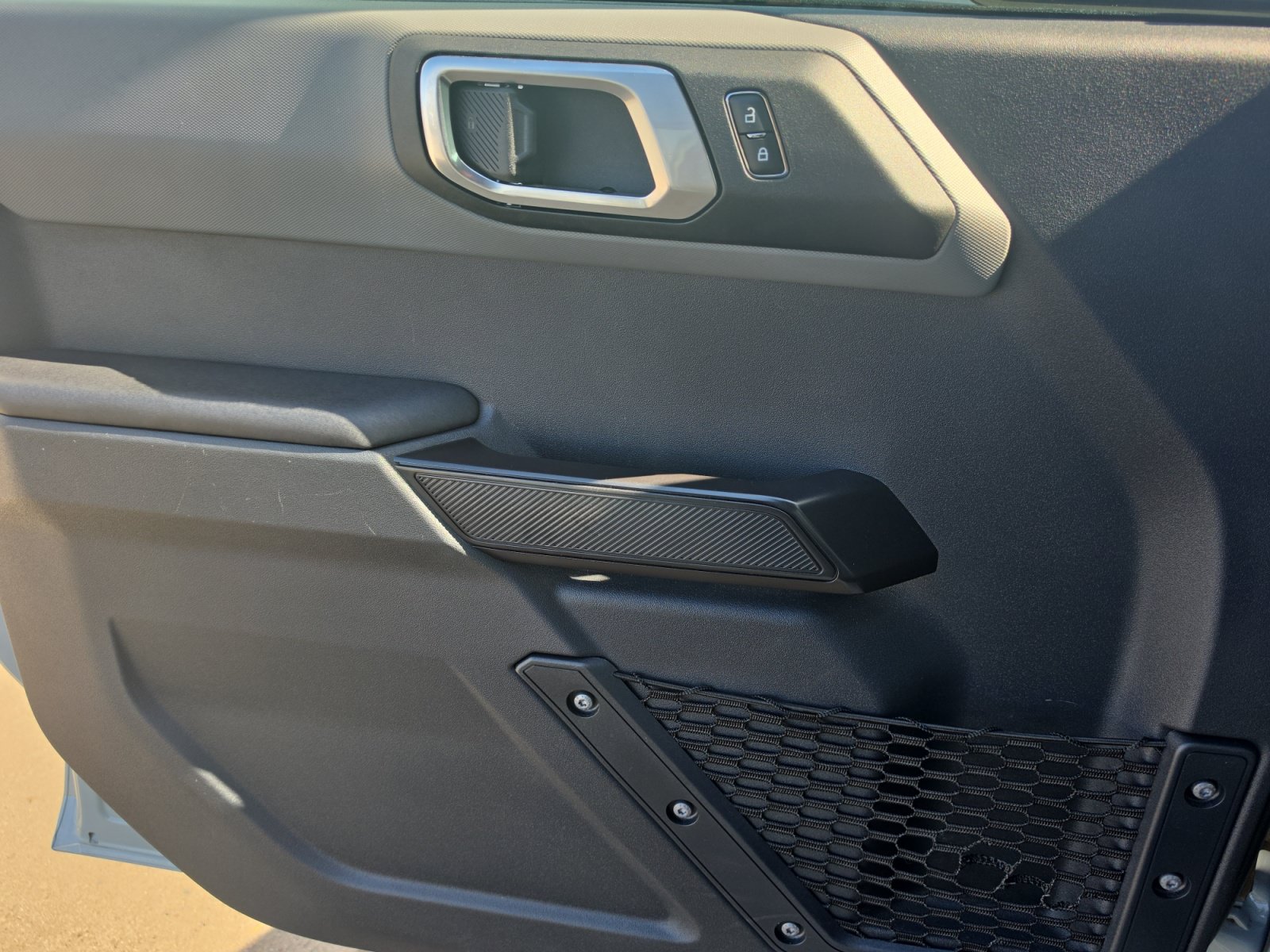 Used 2024 Ford Bronco Black Diamond AWD/4WD image 9