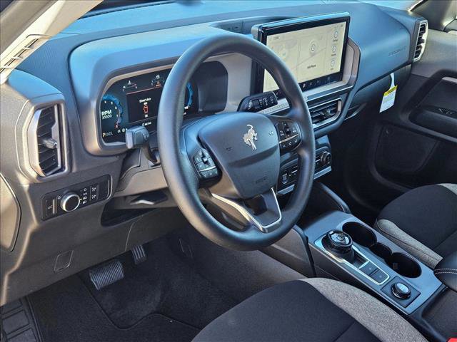 New 2025 Ford Bronco Sport Big Bend video 3