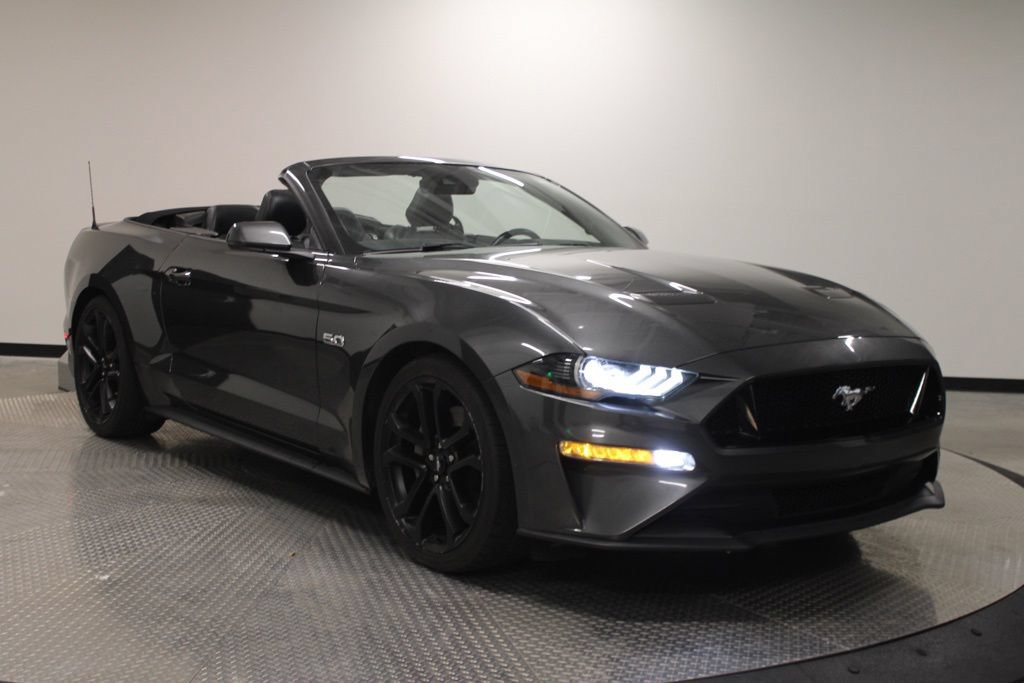 Used 2019 Ford Mustang GT Premium w/ Equipment Group 401A RWD image 9