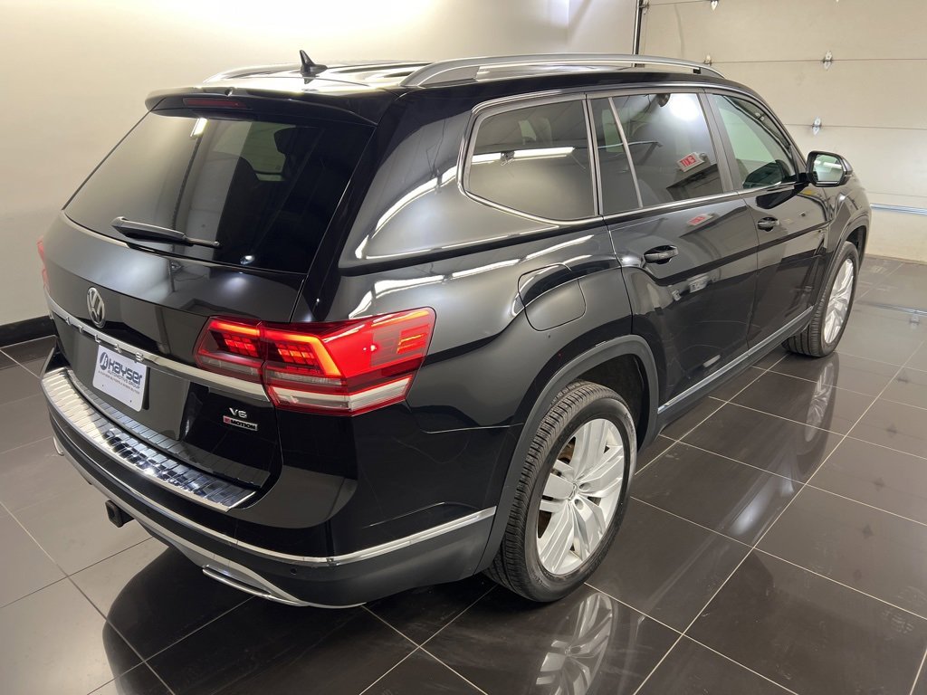 Used 2019 Volkswagen Atlas SEL image 6