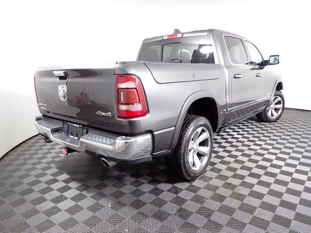 Used 2021 RAM 1500 Limited w/ Off Road Group image 16