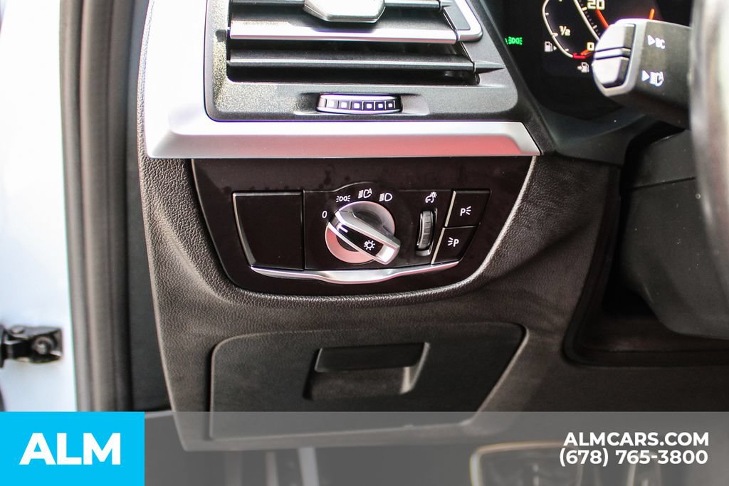 Used 2023 BMW X4 M40i w/ Premium Enhanced Package AWD/4WD image 32