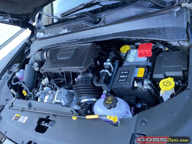 New 2026 Jeep Compass Limited w/ Sun, Sound & Navigation Group image 29