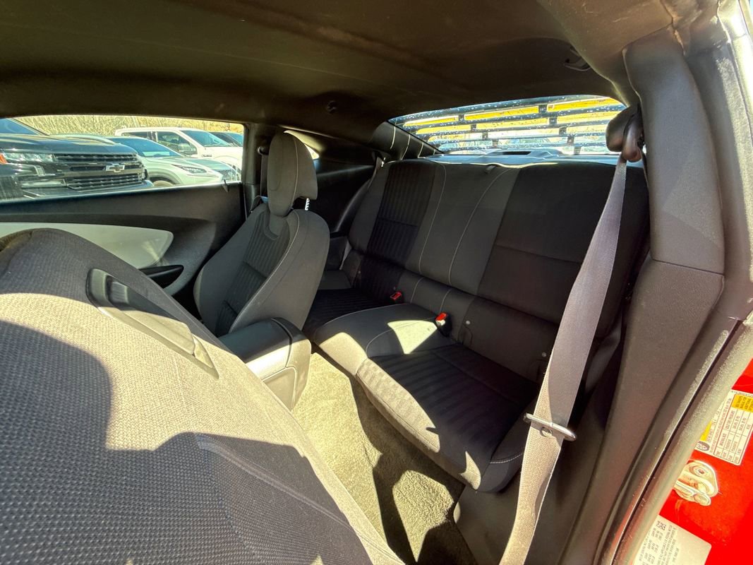 Used 2013 Chevrolet Camaro LS RWD image 19