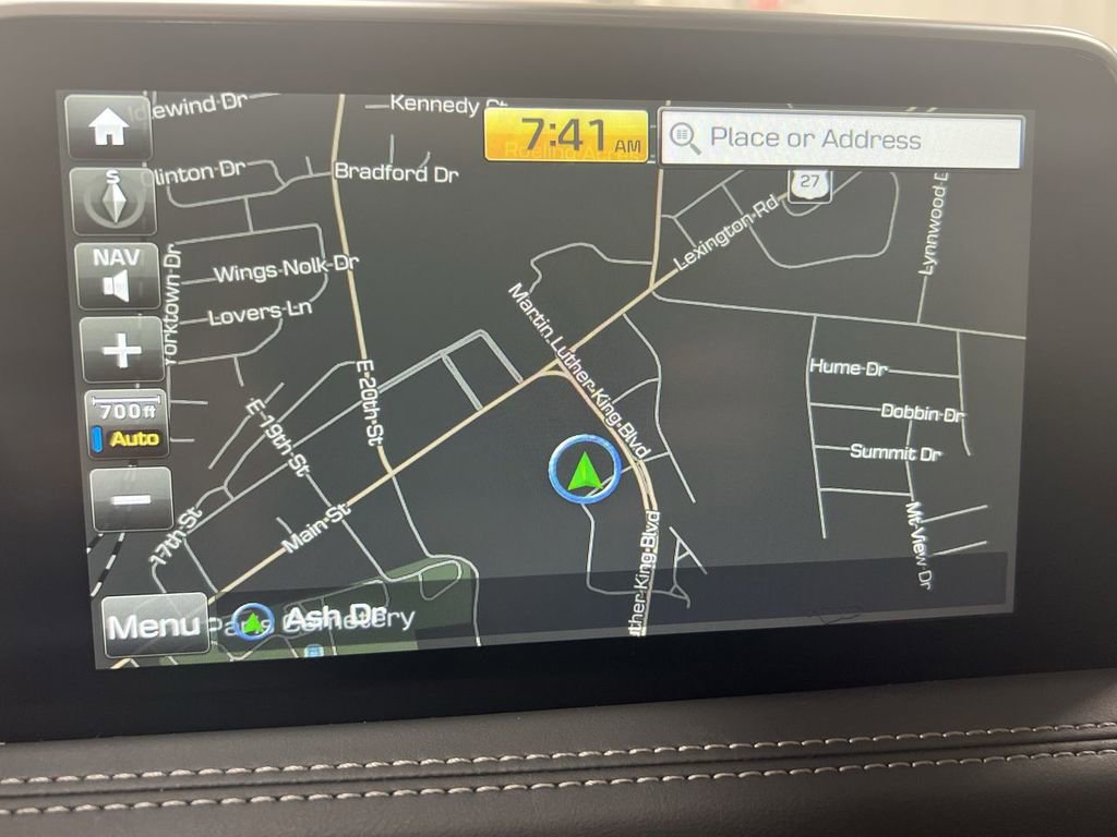 Used 2019 Genesis G70 3.3T Advanced w/ Prestige Package image 14