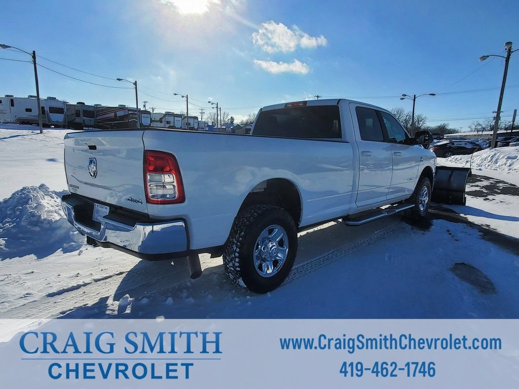 Used 2021 RAM 2500 Big Horn AWD/4WD image 20