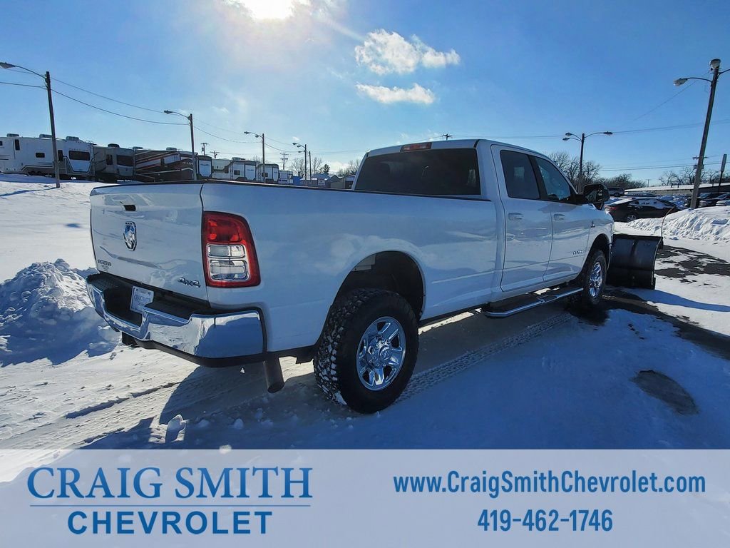 Used 2021 RAM 2500 Big Horn AWD/4WD image 20
